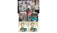 Barnes & Noble Rick and Morty: Meeseeks, P.i. by Fred C. Stresing