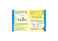 Barnes & Noble Brain Quest Math Workbook: 1st Grade by Workman Publishing