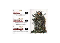 Barnes & Noble the Dungeon master Random Monster Generator: A Mix-and-Match Rpg Flipbook by Jef Aldrich