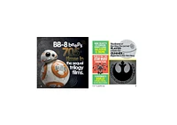 Barnes & Noble Weird But True! Star Wars: 300 Epic Facts From a Galaxy Far, Far Away by National Geographic Kids