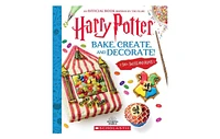 Barnes & Noble Bake, Create, and Decorate: 30+ Sweets and Treats Harry Potter by Joanna Farrow