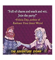 Barnes & Noble The Suffering Game The Adventure Zone Series 6 by Griffin McElroy