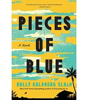 Barnes & Noble Pieces of Blue: A Novel by Holly Goldberg Sloan