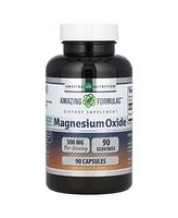 Amazing Nutrition Magnesium Oxide 500 mg