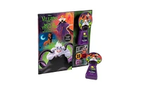 Barnes & Noble Disney Villains: Movie Theater Storybook Movie Projector by Dienesa Le