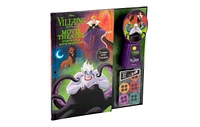 Barnes & Noble Disney Villains: Movie Theater Storybook Movie Projector by Dienesa Le