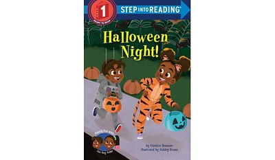 Barnes & Noble Halloween Night by Candice Ransom