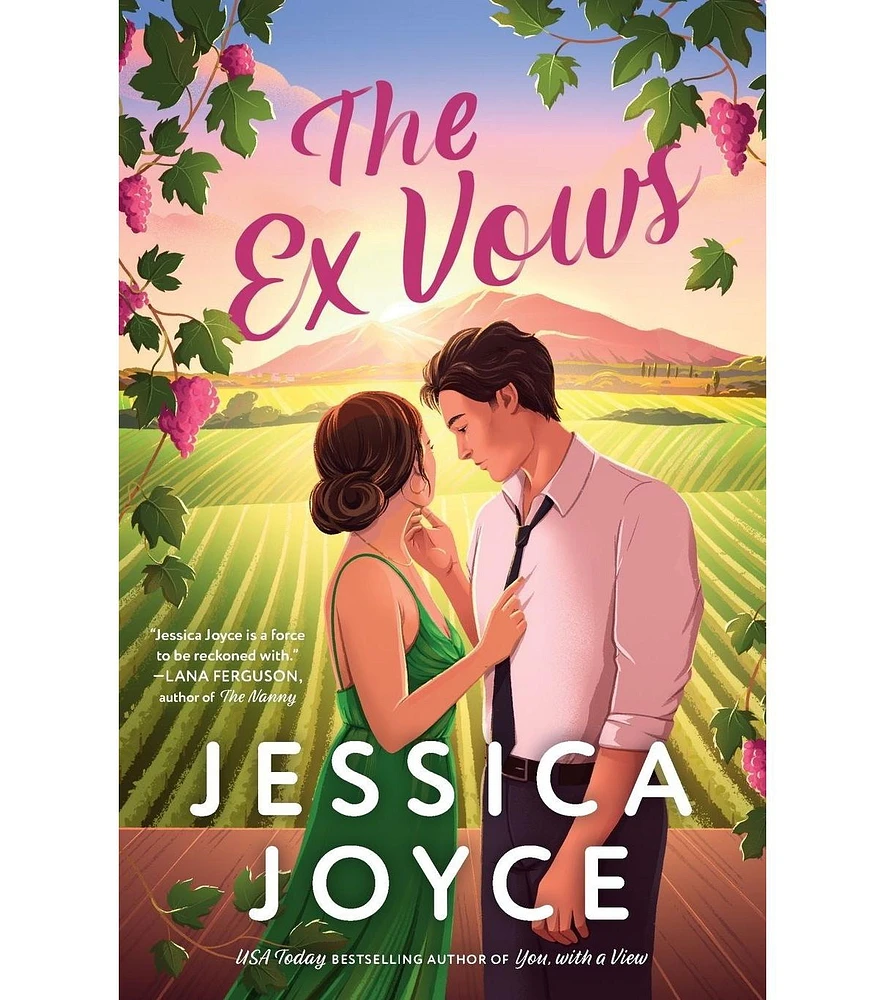 Barnes & Noble The Ex Vows by Jessica Joyce