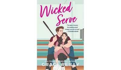 Barnes & Noble Wicked Serve: A Novel by Grace Reilly