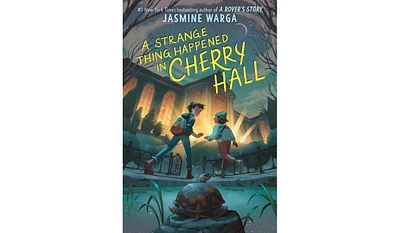 Barnes & Noble A Strange Thing Happened in Cherry Hall by Jasmine Warga