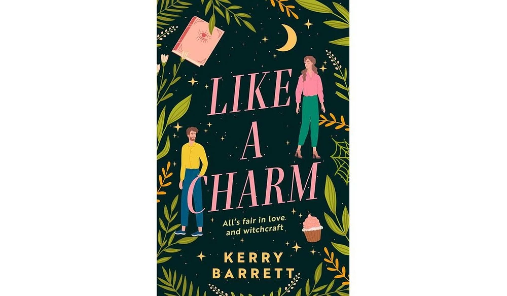 Barnes & Noble Like a Charm (Could It Be Magic?, Book 1) by Kerry Barrett