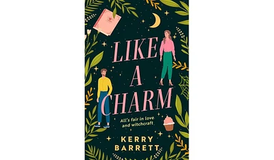 Barnes & Noble Like a Charm (Could It Be Magic?, Book 1) by Kerry Barrett