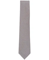 Michael Kors Men's Knight Micro-Pattern Tie