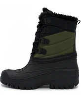 Polar Range Men's Decker Cold Weather Snow Boot