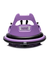 Streamdale Furniture 12V ride on bumper car for kids, electric car for kids,1.5