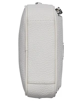 Calvin Klein Zulle Top Zipper Camera Bag with Signature Hang Off