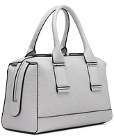 Calvin Klein Jett Convertible Top Handle Satchel