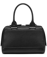 Calvin Klein Jett Convertible Top Handle Satchel