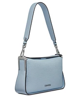 Calvin Klein Fay Demi Small Shoulder Bag