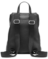 Calvin Klein Zulle Zip-Around Backpack with Signature Hang Off