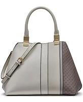 Calvin Klein Granite Convertible Satchel