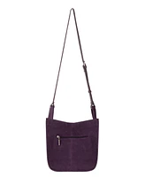 The Sak Los Feliz Leather Crossbody Bag