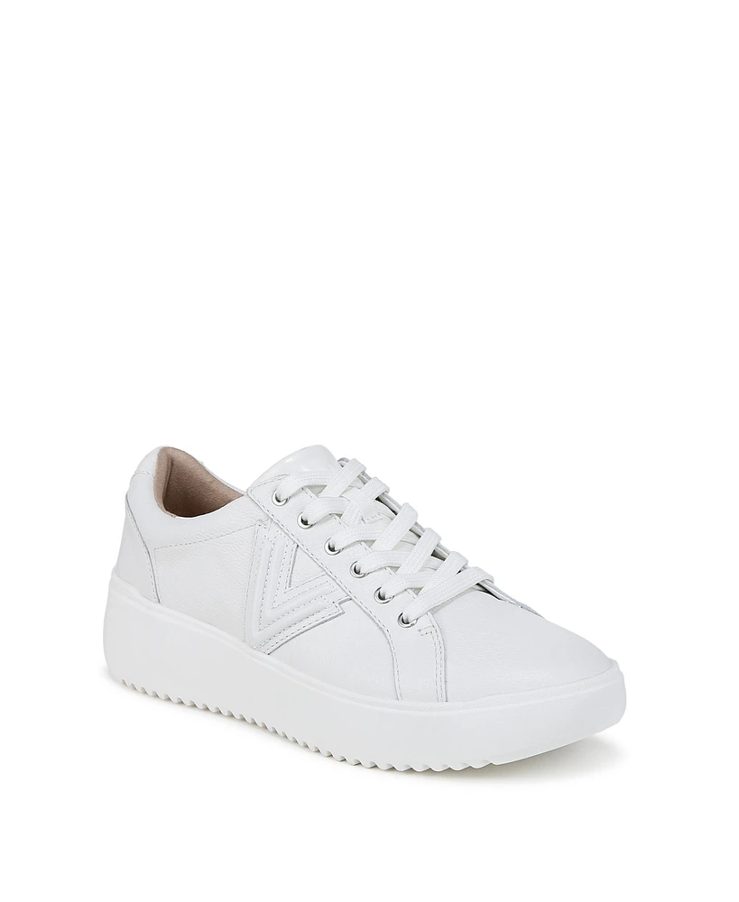 Vionic Womens Kearny Lace Up Sneakers