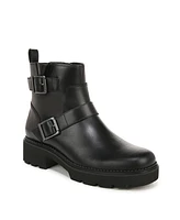 Vionic Womens Folsom Ankle Booties