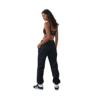 Cotton On Women's Plush Essential Gym Sweatpant