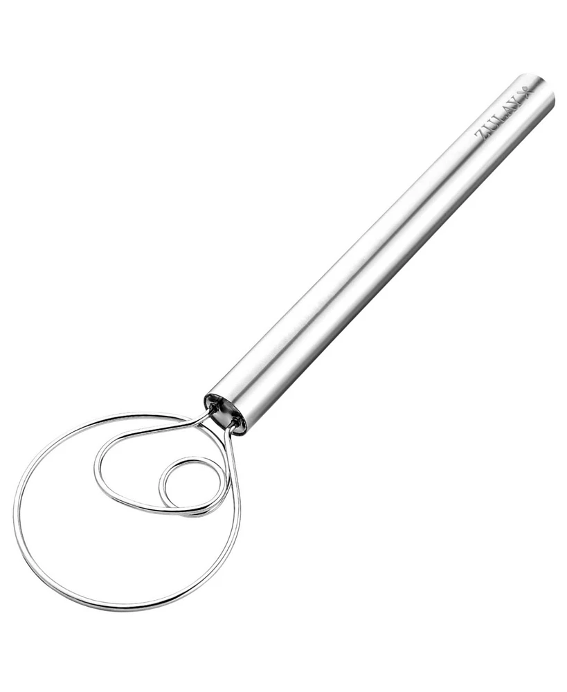 Zulay Kitchen 13-Inch Danish Dough Whisk