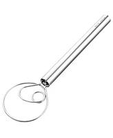 Zulay Kitchen 13-Inch Danish Dough Whisk