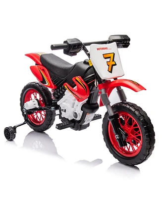 Simplie Fun 12V Kids Electric Motorcycle