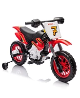 Simplie Fun 12V Kids Electric Motorcycle