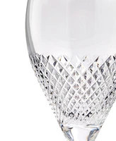 Vera Wang Wedgwood Diamond Mosaic Goblet, Set of 2