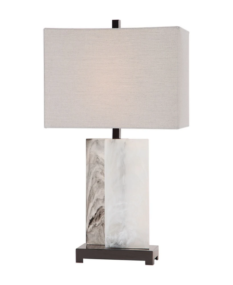 Uttermost 26.25" Metal Vanda Table Lamp