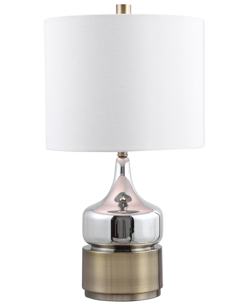 Uttermost 23" Metal Como Table Lamp