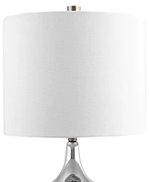 Uttermost 23" Metal Como Table Lamp