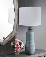 Uttermost 28" Ceramic Zaila Table Lamp