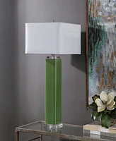 Uttermost 32" Ceramic Aneeza Table Lamp