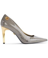 Donna Karan New York Women's Savita High Pumps