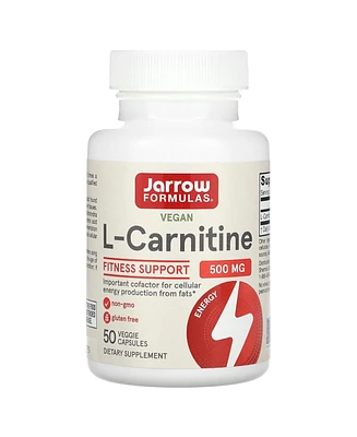 Jarrow Formulas L-Carnitine 500 mg