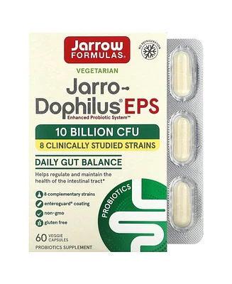 Jarrow Formulas Jarro-Dophilus Eps Billion Cfu