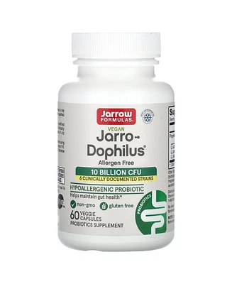 Jarrow Formulas Nutrition Jarro-Dophilus Allergen Free 10 Billion Cfu