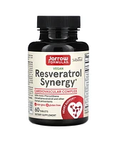 Jarrow Formulas Nutrition Resveratrol Synergy