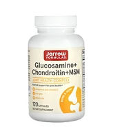 Jarrow Formulas Glucosamine + Chondroitin + Msm