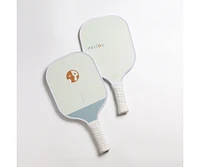 Helios Pickleball Beginner Set pickleball paddle 13mm Rust|Misty