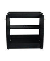 30 Inch Freestanding Bathroom Vanity (Without Top Sink)