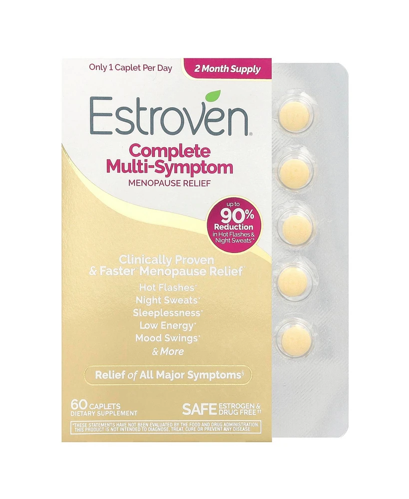 Estroven Complete Multi-Symptom Menopause Relief