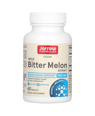 Jarrow Formulas Nutrition Wild Bitter Melon Extract 1 500 mg