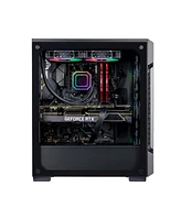 Velztorm Ferrux Gaming & Entertainment Desktop Pc (Amd Ryzen 9-5900X 12